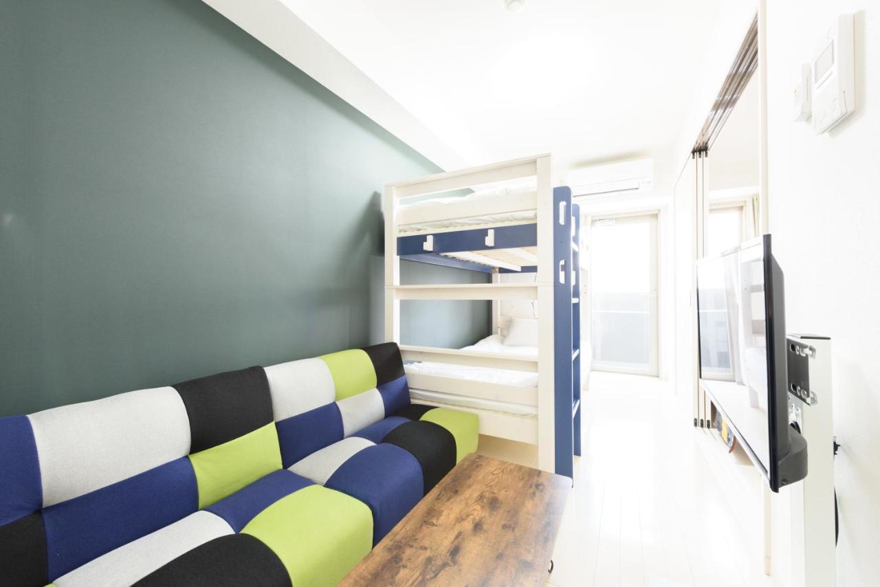 Cocostay Ko Residence Sennichimae5Fココステイ ケーオーレジデンス センニチマエ5F Окаяма Екстериор снимка