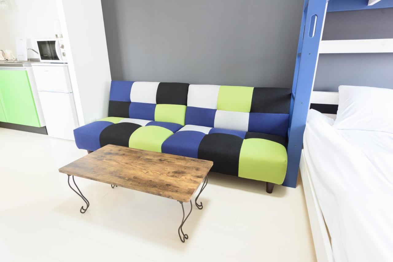 Cocostay Ko Residence Sennichimae5Fココステイ ケーオーレジデンス センニチマエ5F Окаяма Екстериор снимка