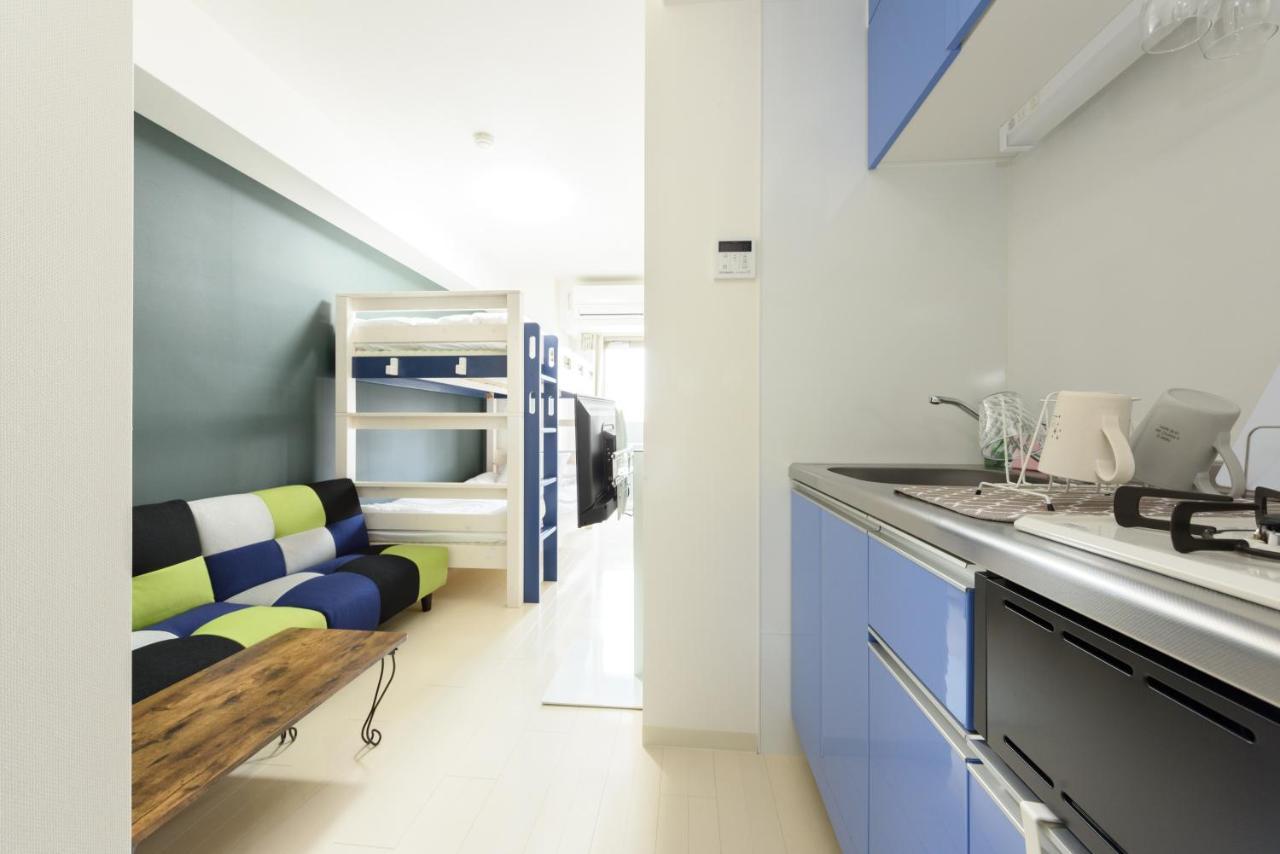 Cocostay Ko Residence Sennichimae5Fココステイ ケーオーレジデンス センニチマエ5F Окаяма Екстериор снимка